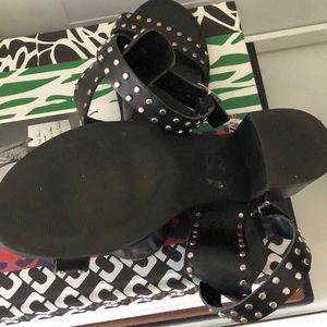 Steve Madden Shoes - Steve Madden Stud Sandals Steve Madden Shoes - Steve Madden Stud Sandals
